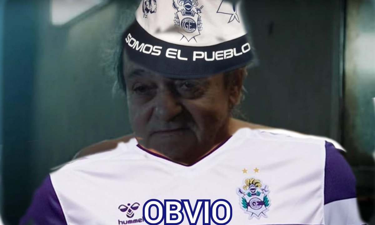 Me : Ay Belén le vas a dar FAV a cada tweet que diga algo sobre Gimnasia??
Also Me: