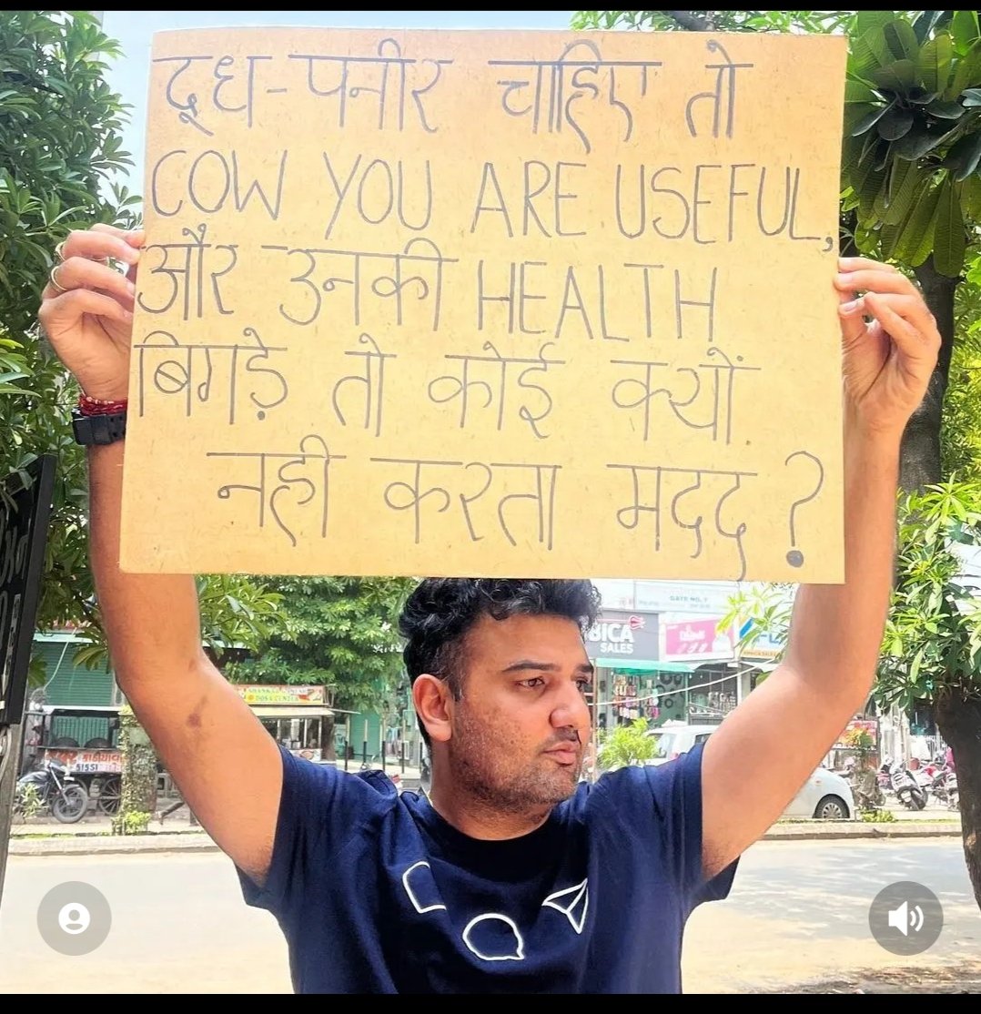 yash_8375's tweet photo. Its my humble request to all the leading news channel and government of India please please do something to save our Gaumata .... #GauMataBachao @ABPNews @indiatvnews @aajtak @rajatsharma @BJP4India @narendramodi @PMOIndia @gautam_adani @RNTata2000 @TataCompanies https://t.co/6MnFUJrjui