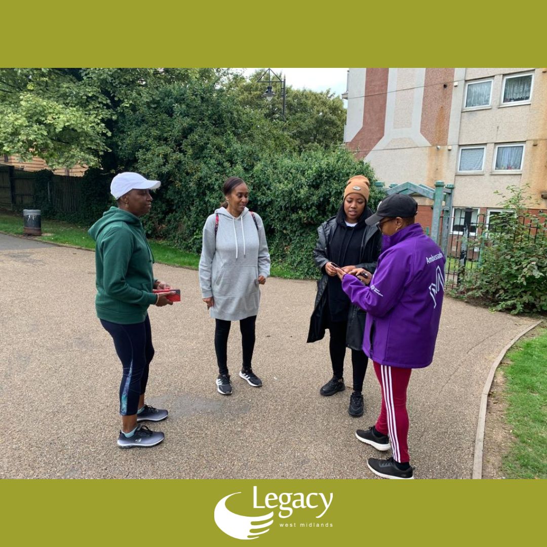 LegacyWM1's tweet photo. Today we have our 'City Of Nature' #HighgatePark walk off to a flying start with our walk leader Madge.
What a perfect way to start the morning!πΆπ½ββοΈπΆπΏββοΈπΆπΌπΊππ³ https://t.co/lZ9enEZUXt