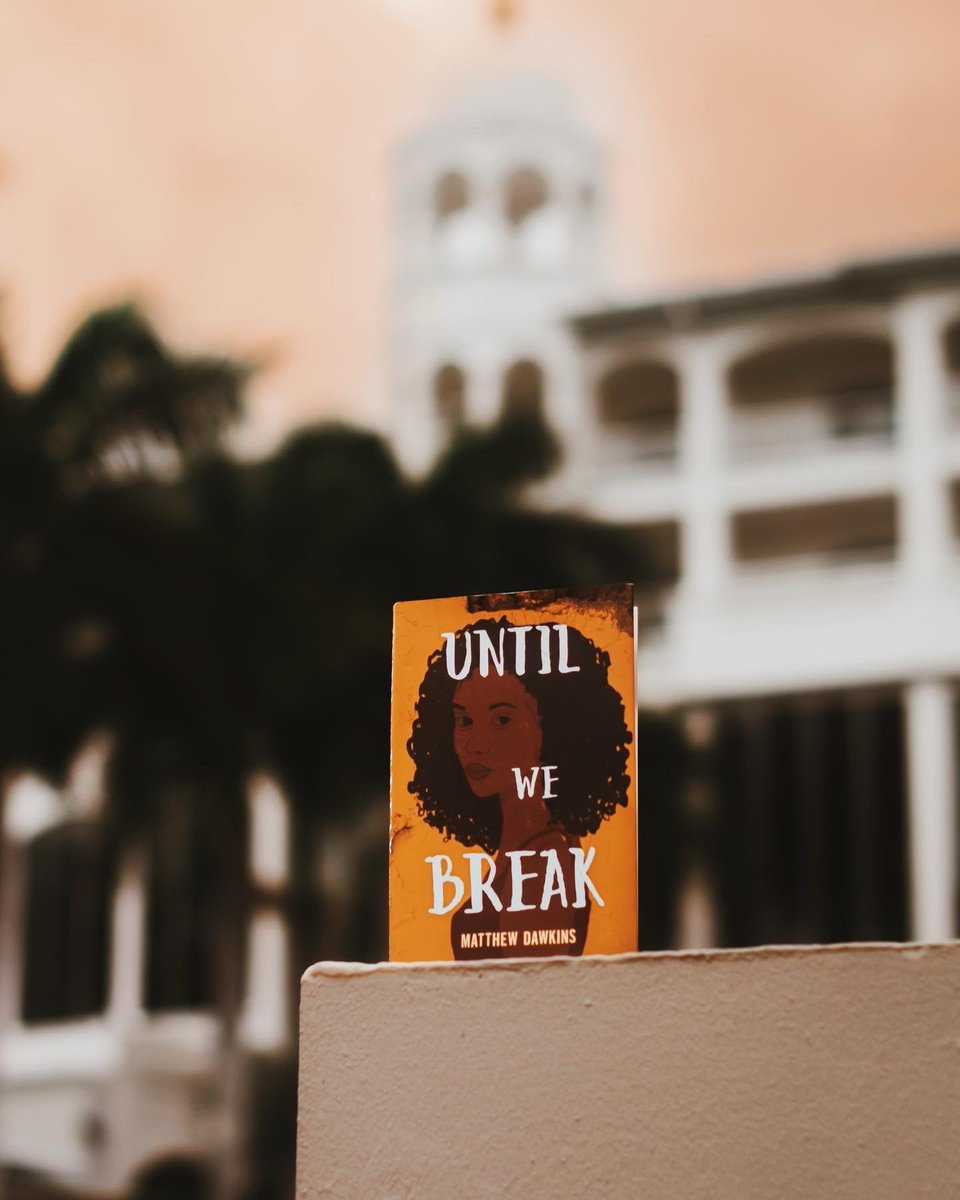 matthewd_writes's tweet photo. Until We Break, my debut novel, is now officially available everywhere you get books!!! 

I think I knew this story would change my life, I just never imagined it would look anything like this ❤️❤️ https://t.co/Dd3nxIWGIw