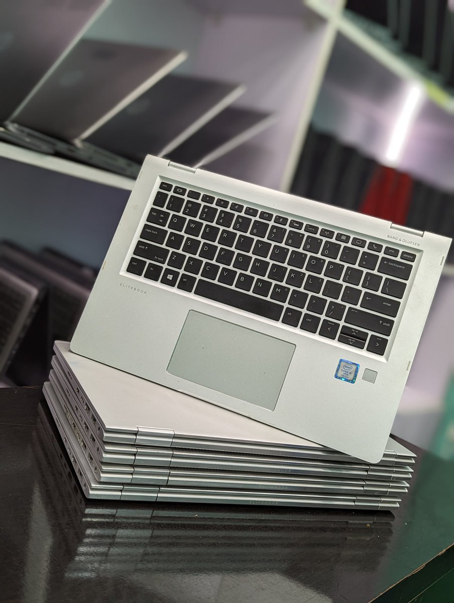 🇺🇸HP EliteBook 1030 G2 X360 7thGen | 8gbRam | 256ssd | KeyboardLight| 2.6Ghz| Touchscreen | Cori5 | FingerprintScanner | Face Recognition| N285,000 ONLY ‼️
.
NOW AVAILABLE - #KleeeeeeennnAsNew