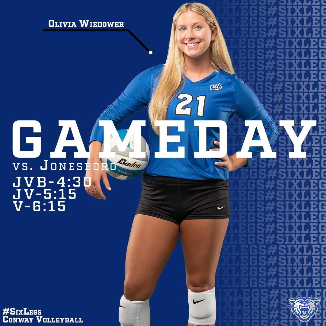 Conway Wampus Cats tweet media