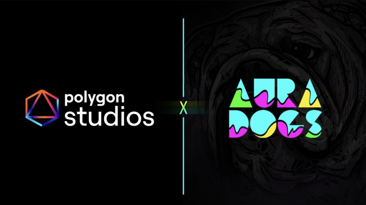 auradogsdao's tweet photo. To celebrate our most recent collab with @0xPolygonNews, we are giving away 20 #WLspots 🎉

RULES 🗒️
✅ Follow @auradogsdao
✅ Join our https://t.co/ukfUEI37Z5
✅ Like, RT
✅ Tag 3 frens

⏱️ End at 48 hours

#AuraDogs #Whitelist #Giveaway #NFTday #Polygon #PolygonNFT #NFT #NFTs https://t.co/UgOEMI8U5u