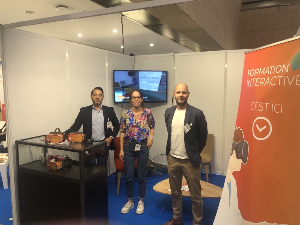 Retrouvez nos équipes aujourd'hui et demain aux 21èmes rencontres de <a href="/La_FHP/">FHP</a> à Montpellier !
 #rencontresfhp2022  #sante