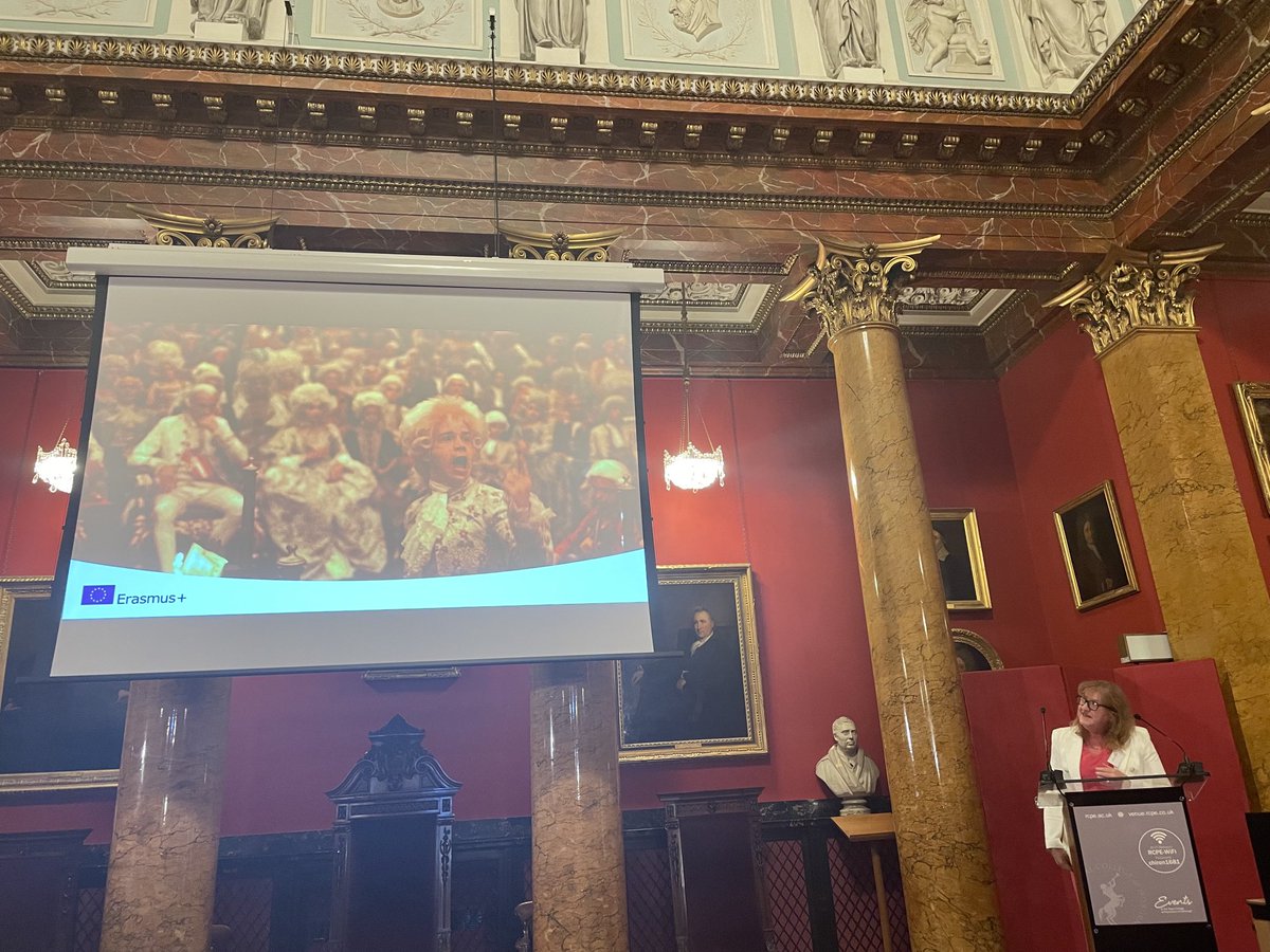 StephanieDunle2's tweet image. Professor Amanda Phelan @AmandaPhelan1 ~ conditions of possibility for person centred curriculum! @ProfBrendan @dodonnell22 @NealFCook@seanamduggan @djlyttle