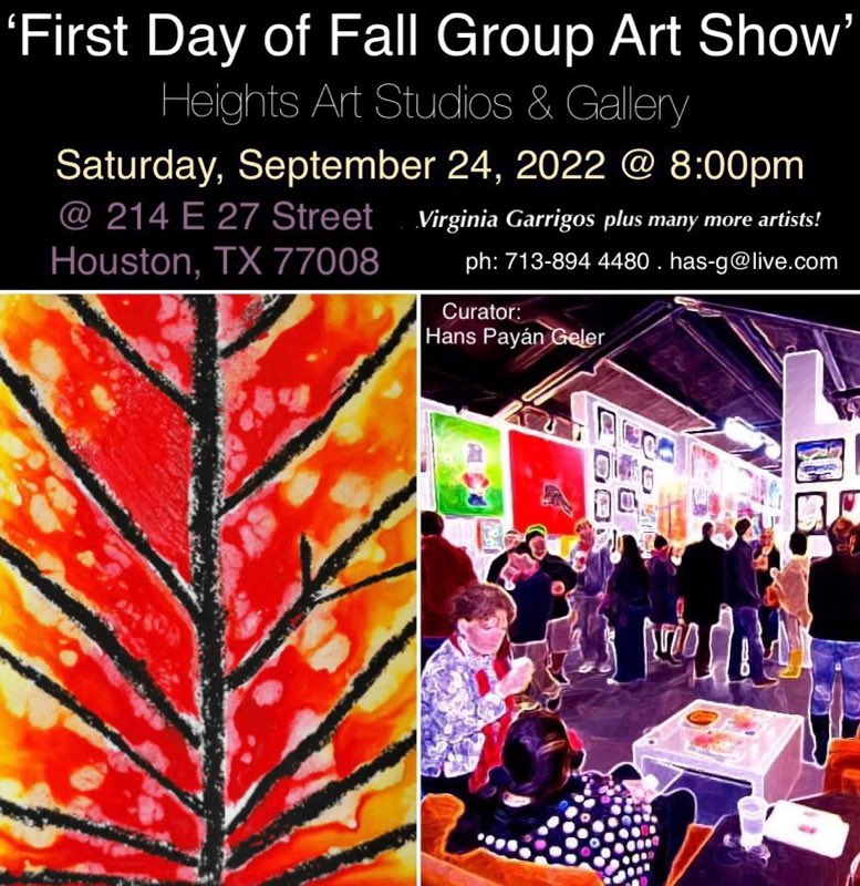 artista46's tweet photo. Hope to see you there Saturday￼
#art#artforsale#htown#artshow#artexibit https://t.co/NW2DstlEdy