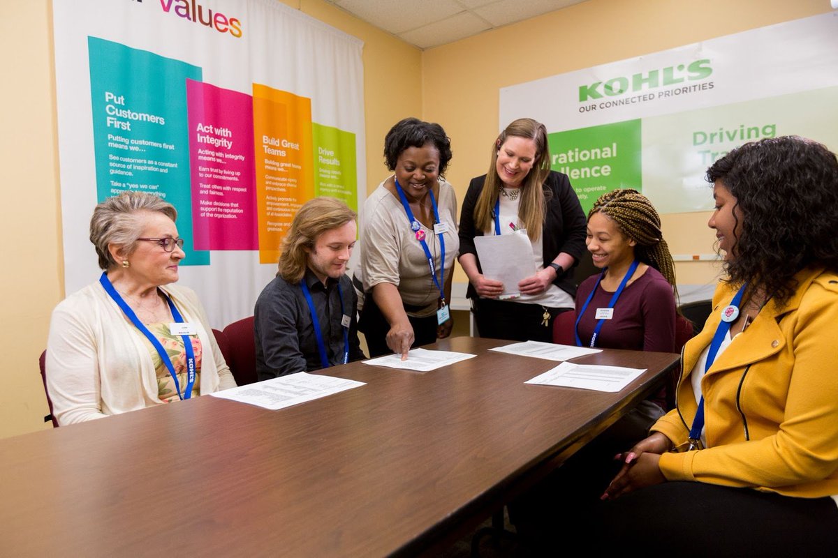 Kohl's News tweet media