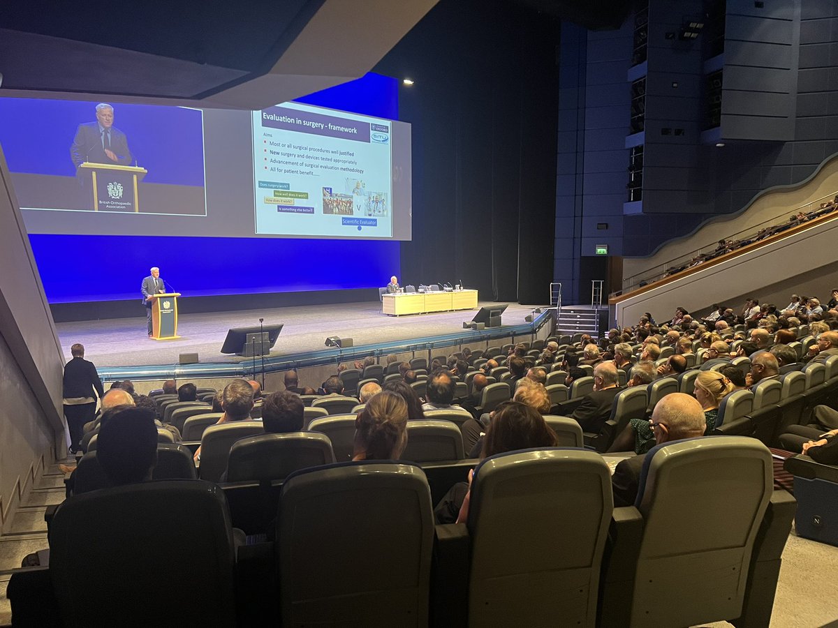 <a href="/BritOrthopaedic/">BOA</a> meeting representing <a href="/CdnOrthoAssoc/">Canadian Orthopaedic Association</a>. Great to interact with presidents of <a href="/aoa1887/">AOA1887</a> <a href="/AOA_ortho/">AOA</a> <a href="/AAOS1/">AAOS</a> <a href="/SAOAcongress/">SAOACongress</a> # NZ ortho Association <a href="/IndianOrthAssoc/">IOA India</a> <a href="/SICOTortho/">SICOT</a>
