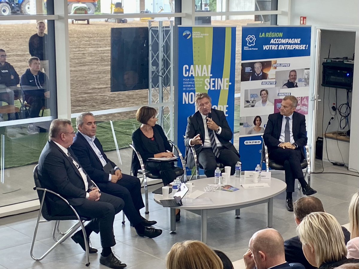 Bruno Cavagné (@cavagneb) on Twitter photo Dans les #HautsDeFrance, avec <a href="/xavierbertrand/">Xavier Bertrand</a> et la <a href="/FRTPHDF/">FRTP Hauts-de-France</a>, nous (re)disons #OuiAuCanal ! Le Canal Seine Nord : un ouvrage exceptionnel, un regain d’activité liée à la logistique et 6 000 collaborateurs mobilisés ! Dans les #HautsDeFrance, avec <a href="/xavierbertrand/">Xavier Bertrand</a> et la <a href="/FRTPHDF/">FRTP Hauts-de-France</a>, nous (re)disons #OuiAuCanal ! Le Canal Seine Nord : un ouvrage exceptionnel, un regain d’activité liée à la logistique et 6 000 collaborateurs mobilisés !