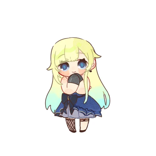 あいうえお順にぶいすぽくんメンバー描いていく!!一人目はエマちゃん!#えまぁーと 