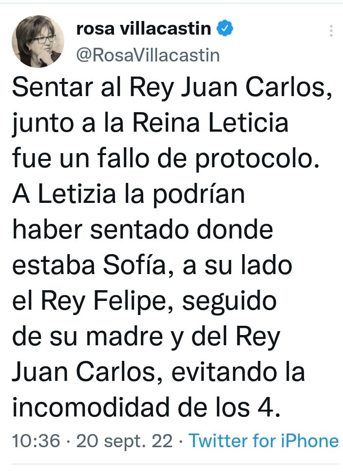 Si de esta mujer hubiera dependido el desembarco de Normandía, hoy caminaríamos a paso de oca.