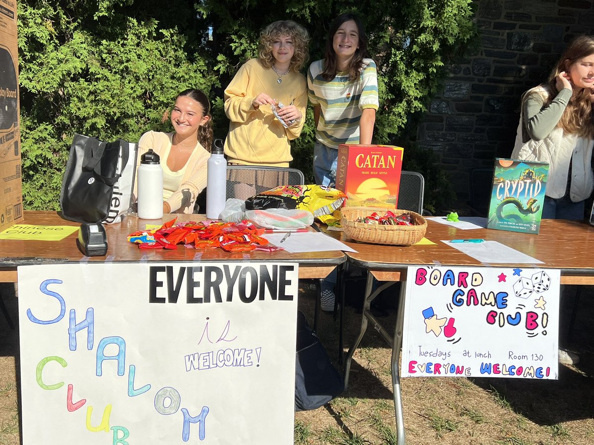 PennCharter tweet media