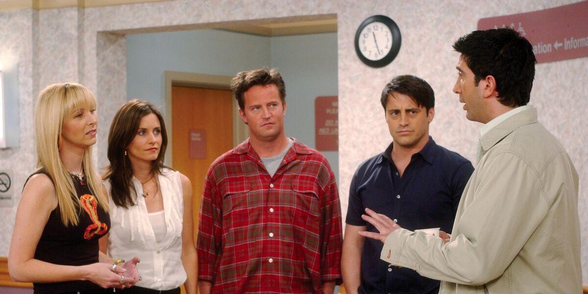 TeleLoisirs's tweet photo. Fans de Friends, on a une excellente nouvelle pour vous ! https://t.co/QvEiiwbyQY https://t.co/liQqBxlSLK