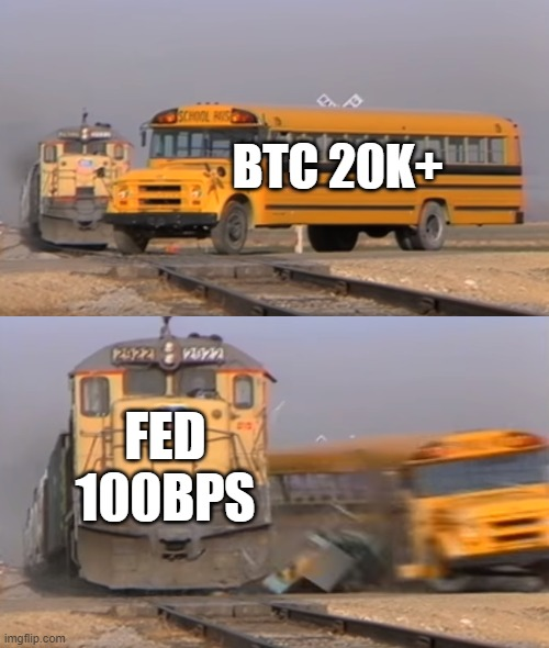 Accurate?
#Bitcoin