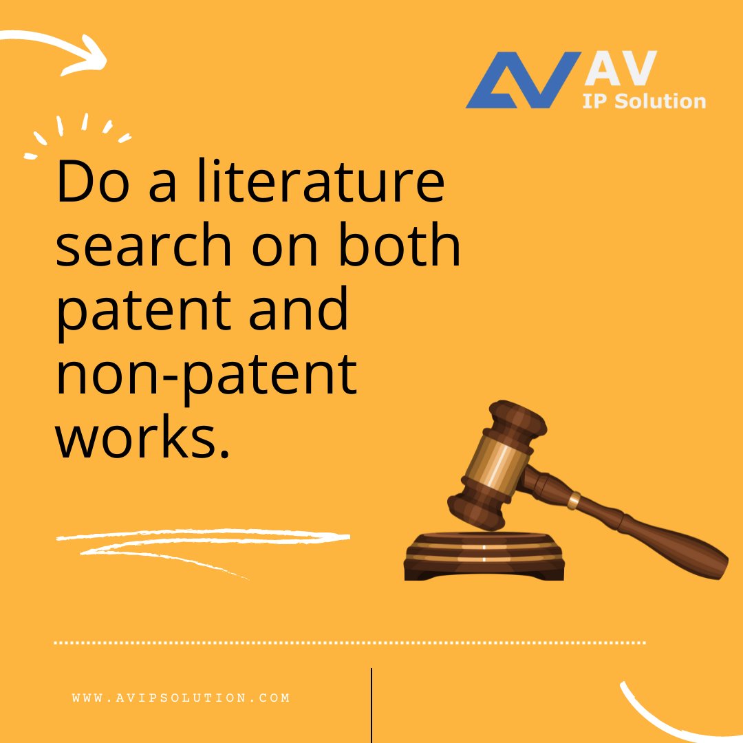 AVIPSolution's tweet photo. #patent #patentfiling #patentdrafting #innovation #protection #avipsolution #intellectualproperty #patentattorney #ip #patentassistance #trademark #copyright #design #art #ideas #designillustration #ipr #patentsearch #patentpending #PatentedProcess #patentedproducts https://t.co/uGnaiAKpUx