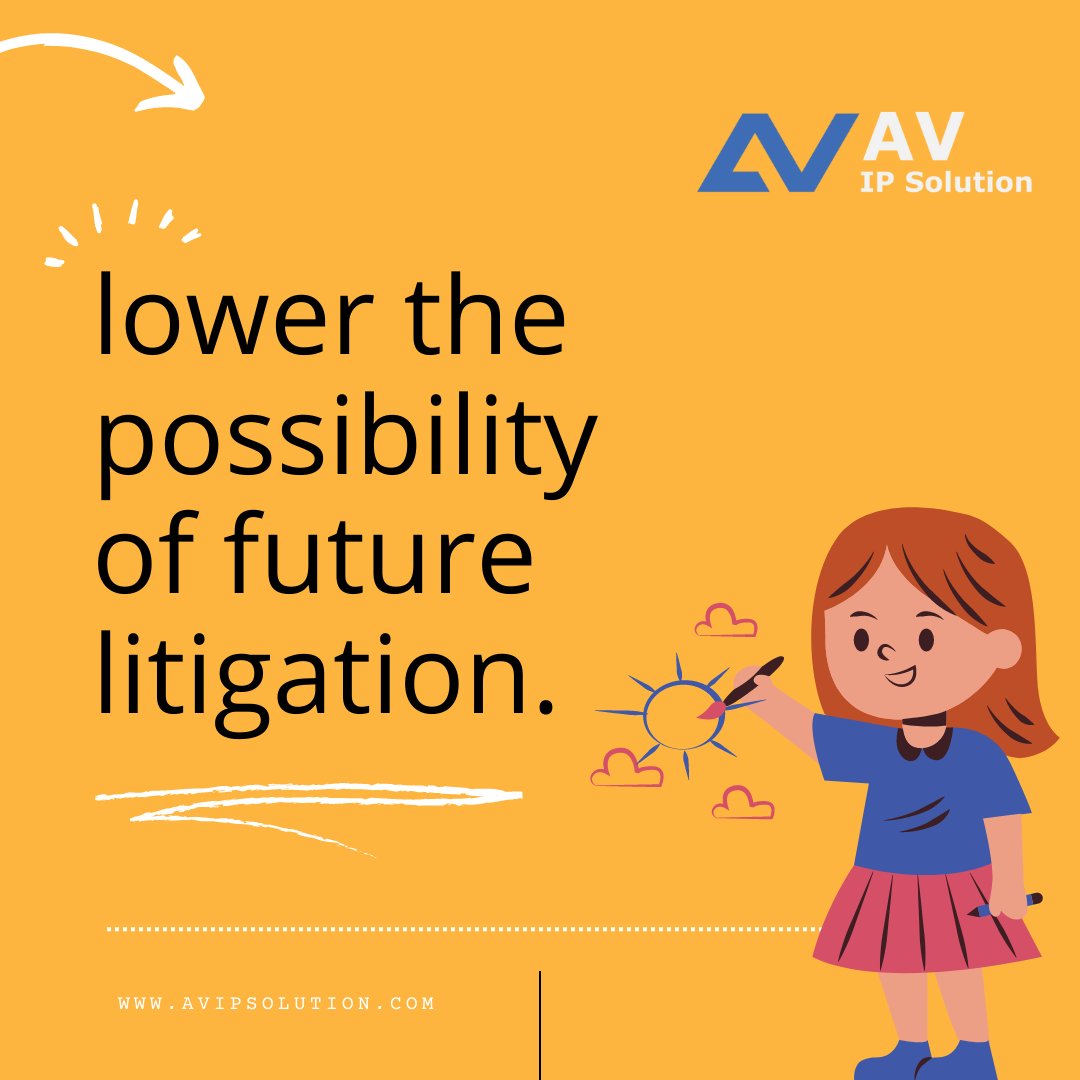 AVIPSolution's tweet photo. #patent #patentfiling #patentdrafting #innovation #protection #avipsolution #intellectualproperty #patentattorney #ip #patentassistance #trademark #copyright #design #art #ideas #designillustration #ipr #patentsearch #patentpending #PatentedProcess #patentedproducts https://t.co/uGnaiAKpUx