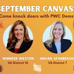 Photo by PWC Democratic Committee (@PWCDems)