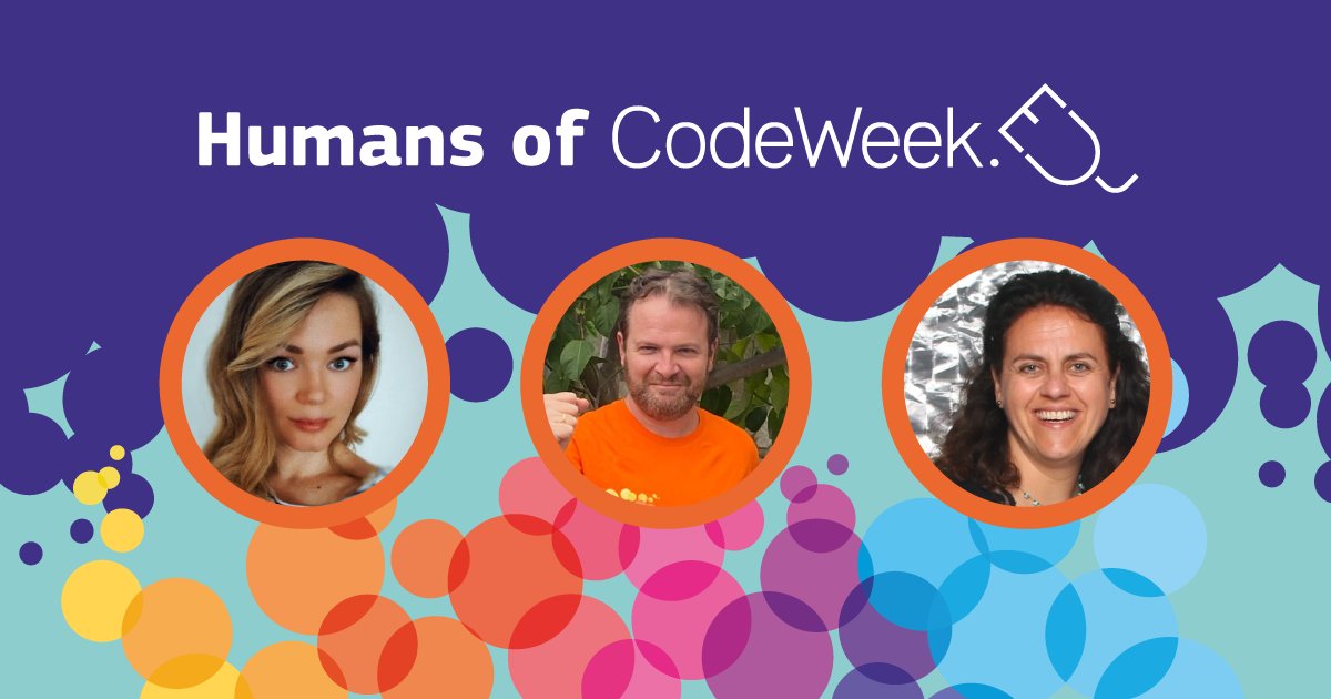 EU Code Week tweet media