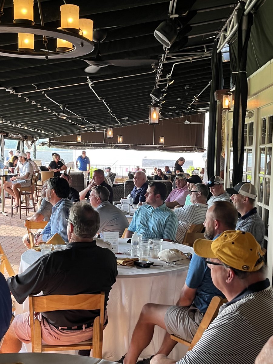 Thank you <a href="/Henkels_McCoy/">Henkels & McCoy</a> for partnering with ⁦<a href="/CovenantHousePA/">Covenant House PA</a>⁩ almost two decades. Congratulations on the 16th annual golf outing and impacting more than thousand of ⁦<a href="/CovenantHousePA/">Covenant House PA</a>⁩ young adults experiencing homelessness.