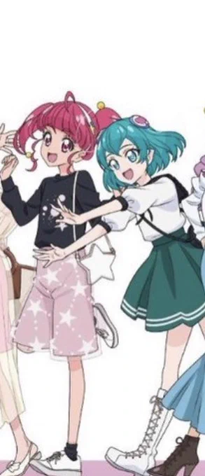 THE GFS  