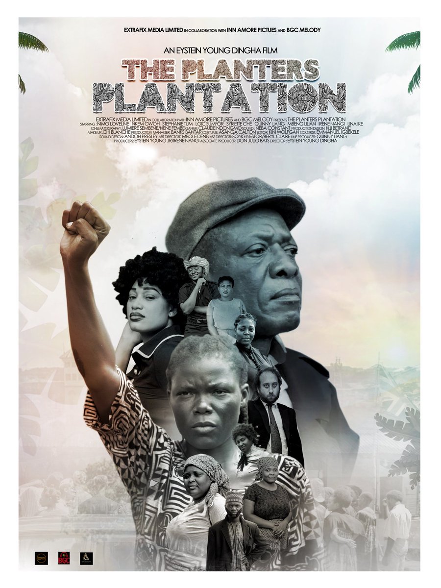 OFFICIAL POSTER RELEASE 
We are excited to bring to you after a long wait THe OFFICIAL POSTER of our baby The Planters Plantation 
It’s been a long time coming and finally we are here !We are counting on you,the entire ISAMBILE CLAN to make this viral 

#theplantersplantation