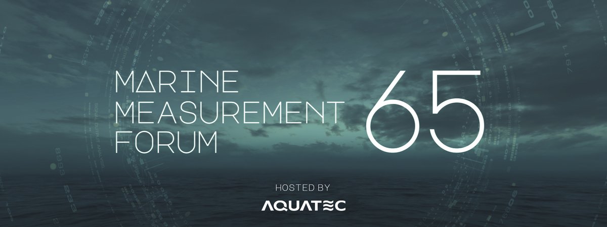 Aquatec (@aquatecgroup) on Twitter photo The <a href="/forum_marine/">Marine Measurement Forum</a> is back for its 65th edition, and we are delighted to host the event. #MMF65 will take place on 30th November 2022 at Highfield Park. The call for speakers, as well as the registration, is now open. More information here: bit.ly/3QYzuVp The <a href="/forum_marine/">Marine Measurement Forum</a> is back for its 65th edition, and we are delighted to host the event. #MMF65 will take place on 30th November 2022 at Highfield Park. The call for speakers, as well as the registration, is now open. More information here: bit.ly/3QYzuVp