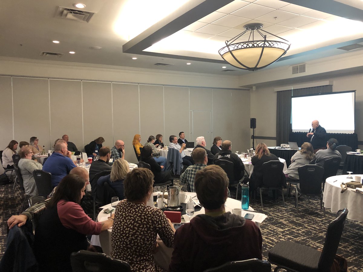 InclusionNB's tweet photo. @InclusionNB and @InclusionCA hosted the final weekend of the Family Leadership Development and Movement series with families and individuals. The focus this weekend was on sustaining hope and possibilities. https://t.co/2OPKnTHEn2