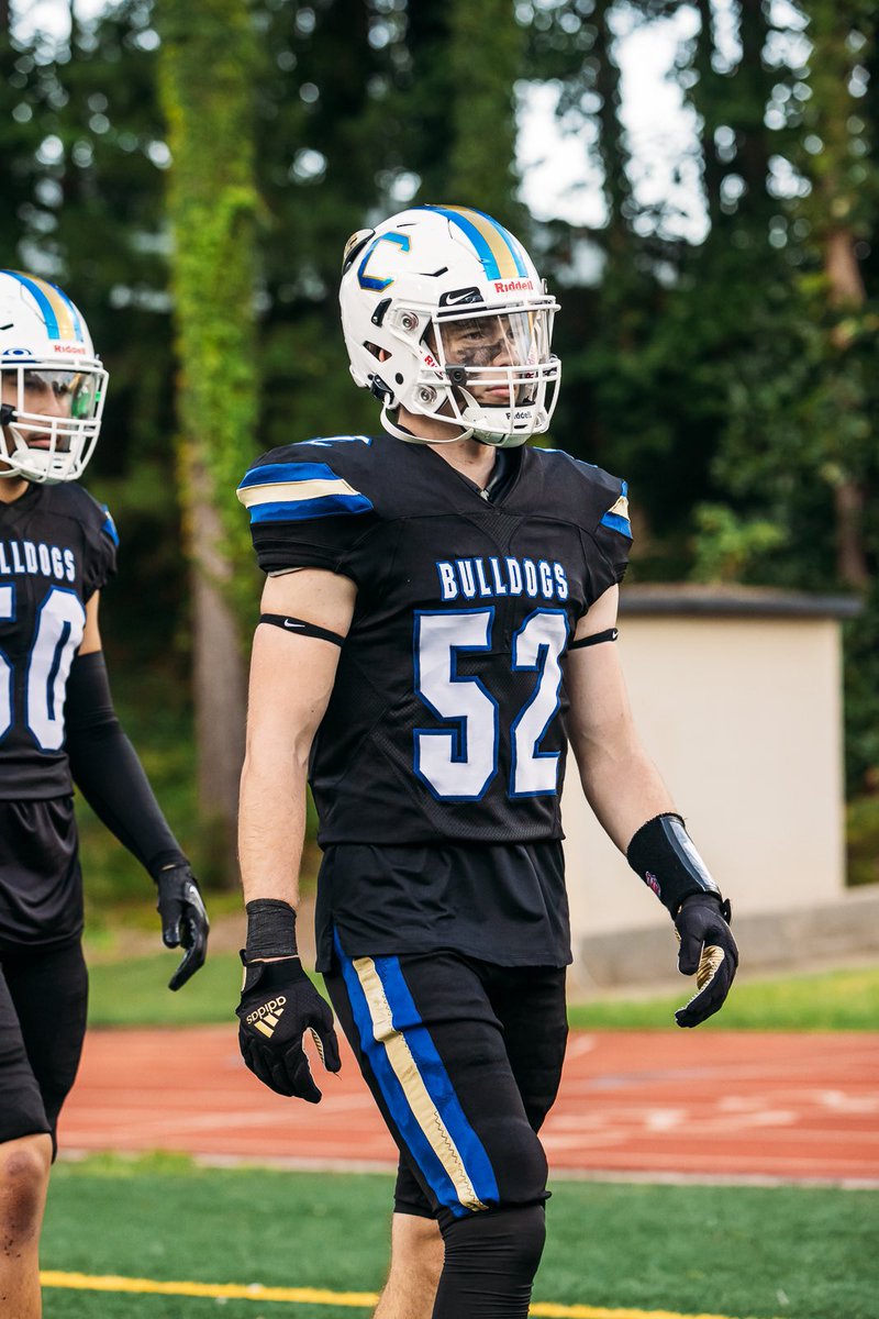 Chamblee High School Football tweet media