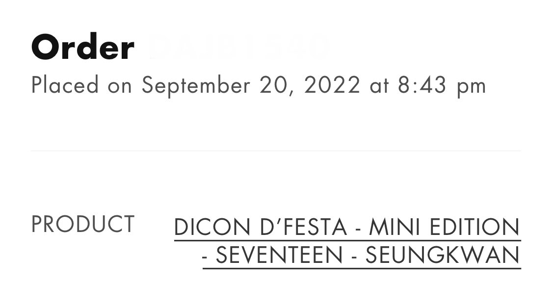 nishikyyy's tweet photo. WTS LFB Seventeen DICON Member tingi
NETA (5-6 weeks after release)

140 per member
DP (Oct.15)- 40 via gcash nonrefundable
Rem - 100 via shopee cod

S.Coups
Jeonghan
Jun
Wonwoo
The8
DK
Mingyu

Mine + members or dm to reserve slot https://t.co/jfGEoffoDp