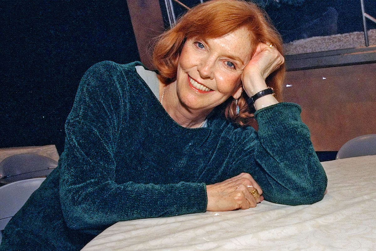 NLCarolynMuse's tweet photo. Remembering film/stage/television actress and comedian Ann Meara, who was born #OTD (September 20th) in 1929.  #TheGreatestGift #TheOutofTowners #TheCourtshipofEddiesFather #Rhoda #ArchieBunkersPlace #Fame #TheOtherWoman #ALF #Awakenings #AllMyChildren #TheKingofQueens https://t.co/a5khWCo7xO