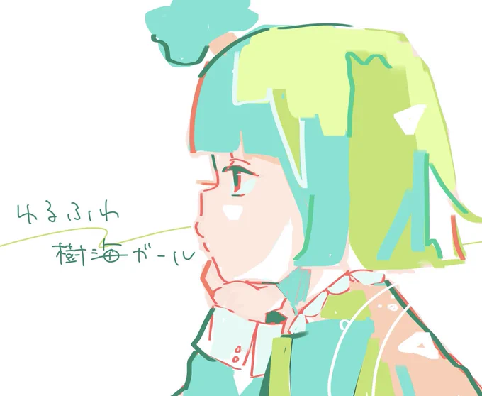 これまでの息抜きに描いた懐かしめ好き曲イラスト 