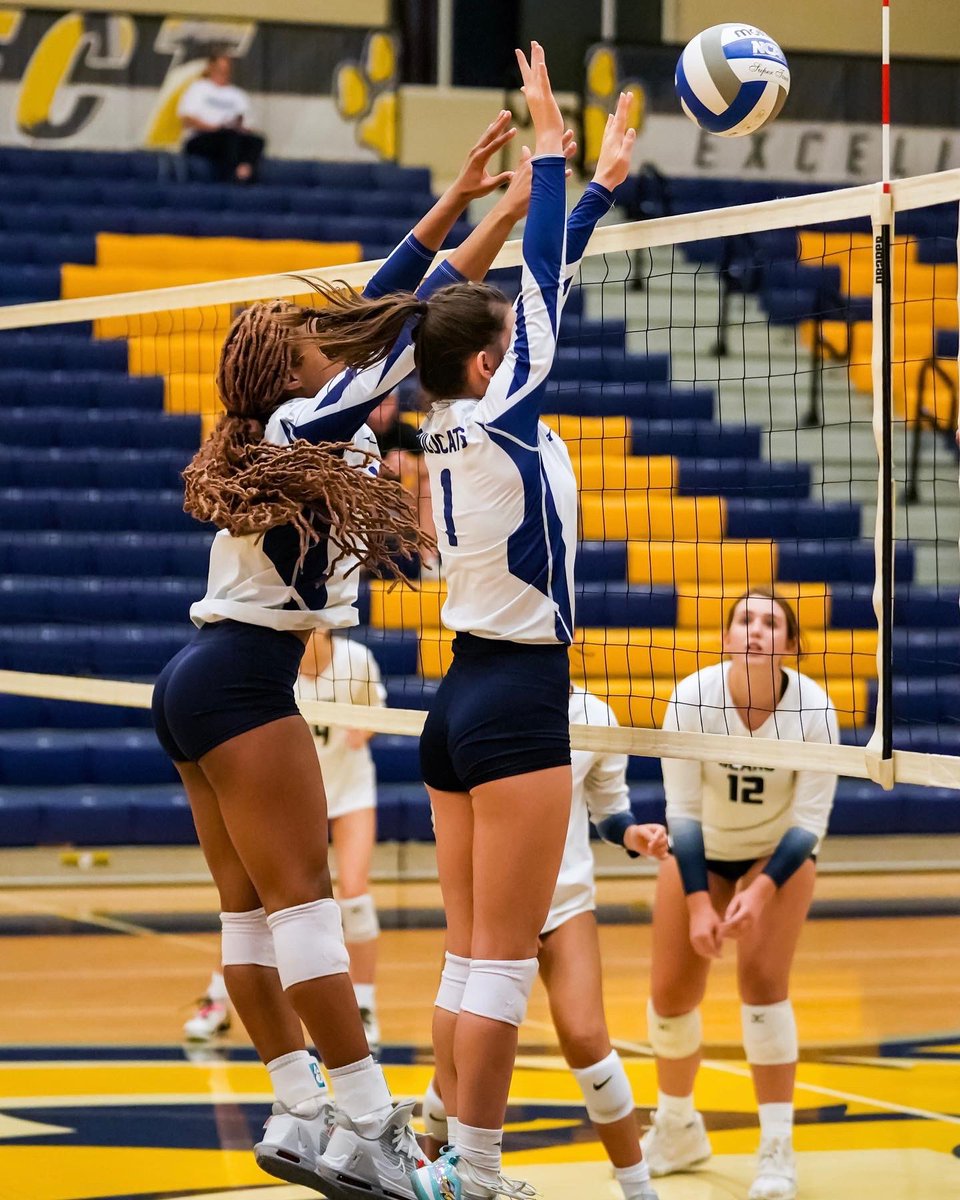 Wheeler Volleyball tweet media