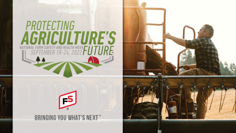 AgVantage FS tweet media