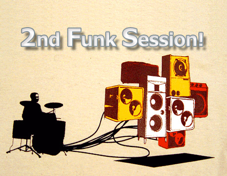 2ndFunkSession's tweet photo. 今月のファンクセッションは９月２７日です！

【日時】2022/9/24 (土) 19:30～22:30
【場所】奈良 Bar2nd
　　　　https://t.co/h9hZiokicC
　　　　奈良県奈良市富雄元町2-5−20 (ビル２階)
【料金】参加費2,000円（１ドリンク込み／学生500円引） https://t.co/vs1xSReEmo