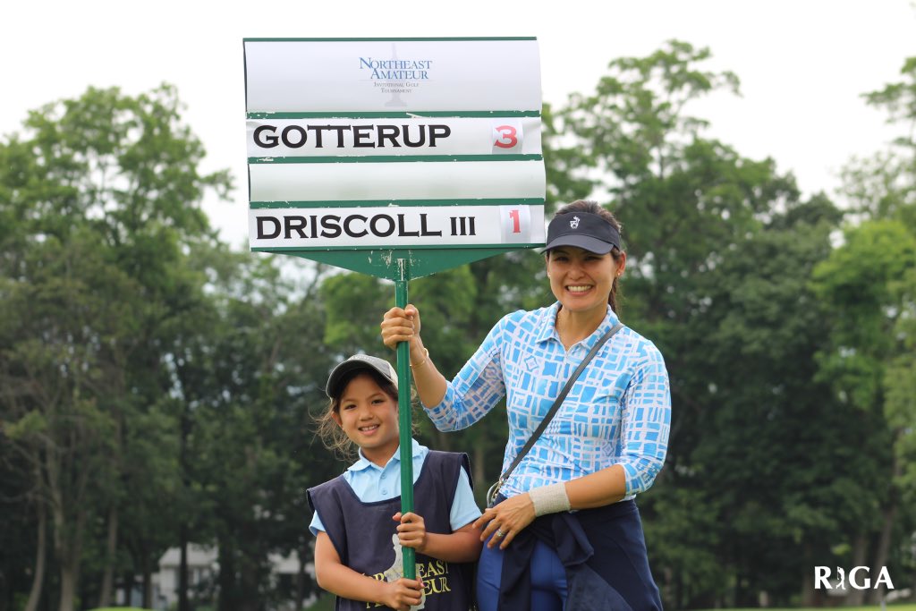 Rhode Island Golf Association tweet media