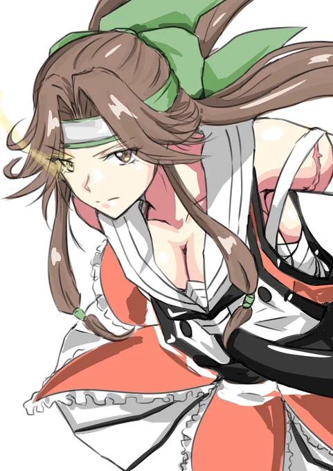 久々なのでうちの神通の脳内設定なんぞを元神通型艤装適合者が艦娘になる前に深海棲艦に喰われて軽巡棲姫になるも、すったもんだあって神通として復帰?した左腕に融合していた艤装は腕ごと切断した後、装甲等は専用の刀に打ち直して使用している実は主砲等も明石の魔改造で転用しているが秘密 
