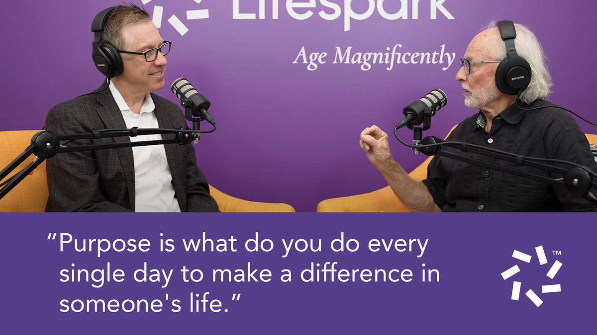 LifesparkBeYou's tweet photo. The cornerstone of #health is purpose. But where does it belong?

Listen in to the #CompleteShift podcast – link found in our blog – to see where and why #purpose belongs in your strategy.

Click here: https://t.co/YXW2fE0l21  

#CompleteSeniorHealth #SeniorCare #ValueBasedCare https://t.co/leiTNXYibf