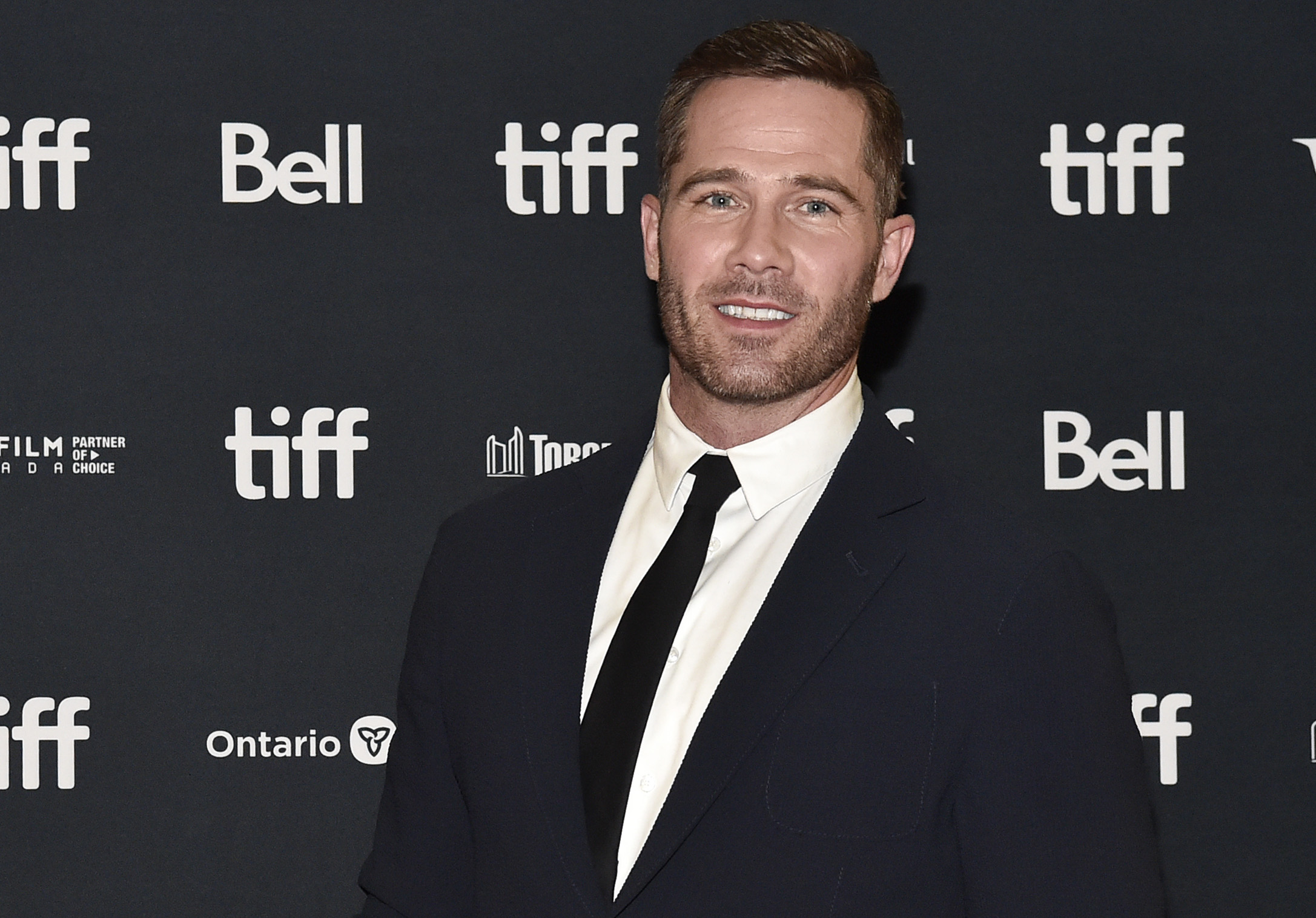 'Bros' star Luke Macfarlane is starring in his 14th (and likely last