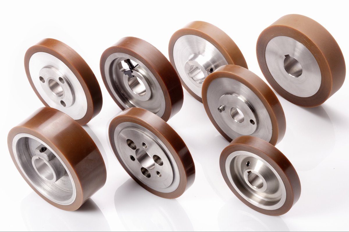 Rubber rollers (@Elastomeridoo) / Posts / X