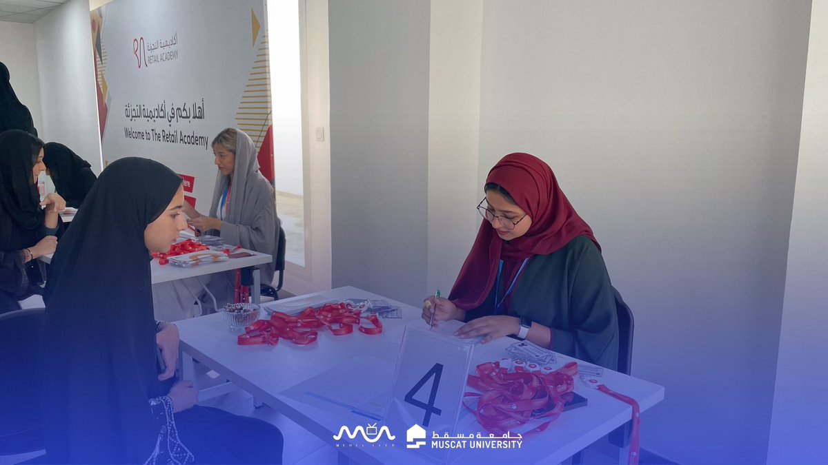 MuMediaClub's tweet photo. فعاليات اليوم التعريفي الأول لطلبة البرنامج التأسيسي ✨.
#At_MU
#orientation_day https://t.co/KBMHm9kBMd