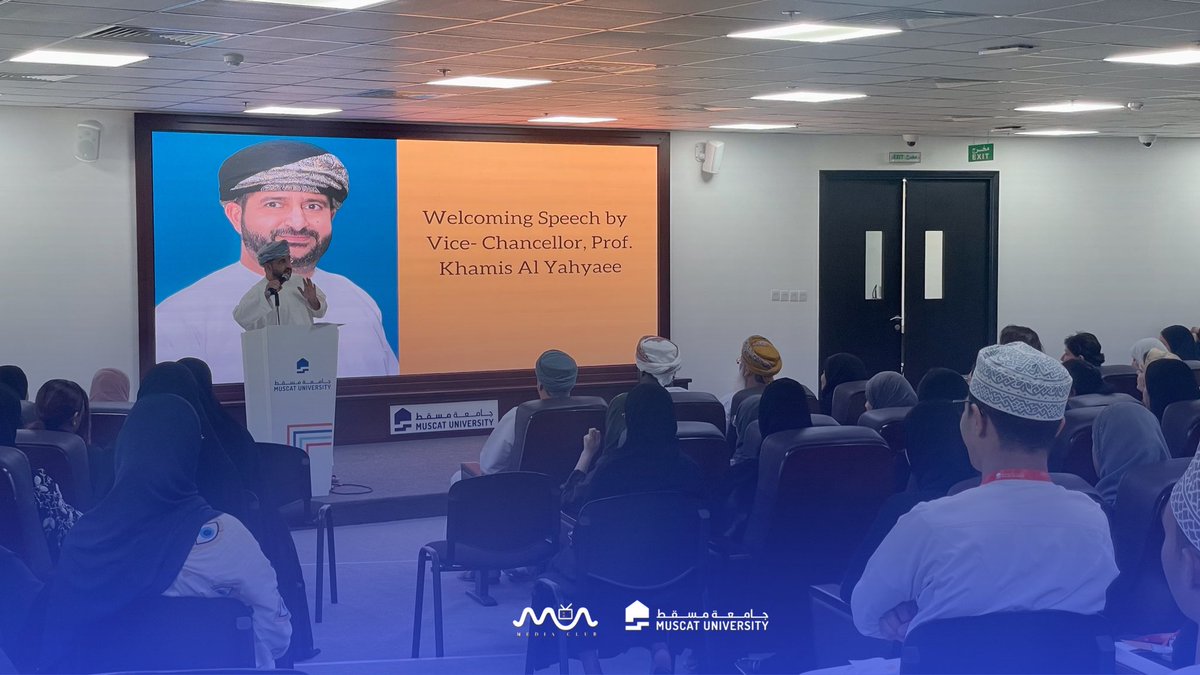 MuMediaClub's tweet photo. فعاليات اليوم التعريفي الأول لطلبة البرنامج التأسيسي ✨.
#At_MU
#orientation_day https://t.co/KBMHm9kBMd