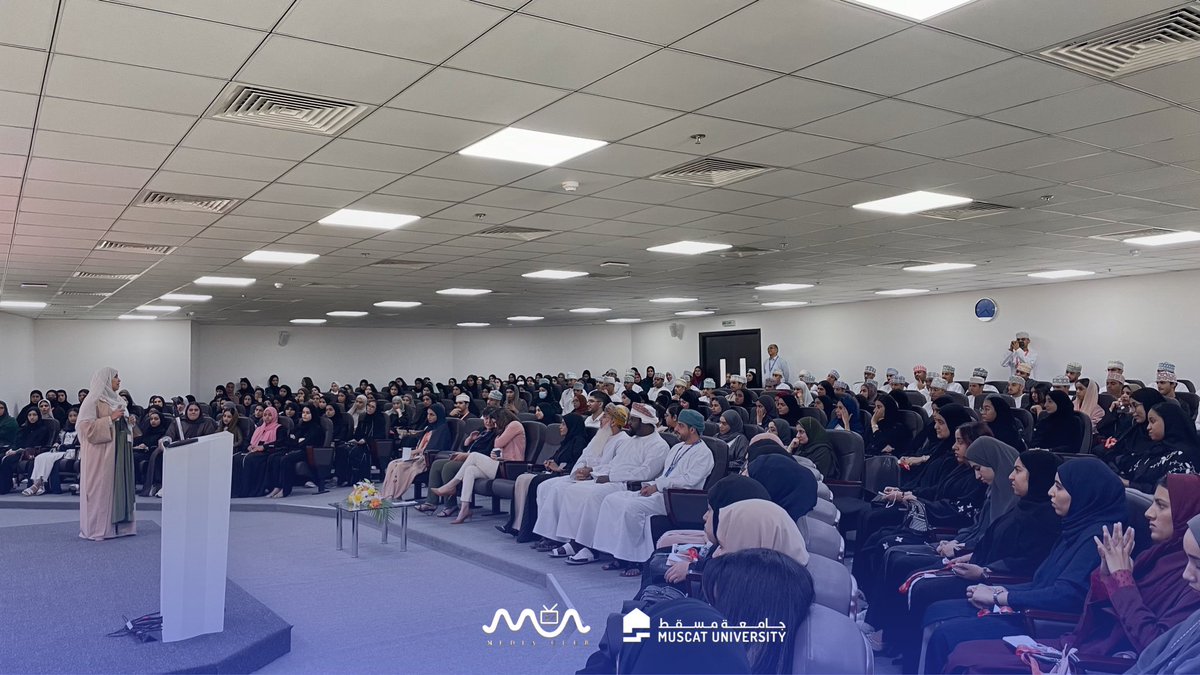 MuMediaClub's tweet photo. فعاليات اليوم التعريفي الأول لطلبة البرنامج التأسيسي ✨.
#At_MU
#orientation_day https://t.co/KBMHm9kBMd
