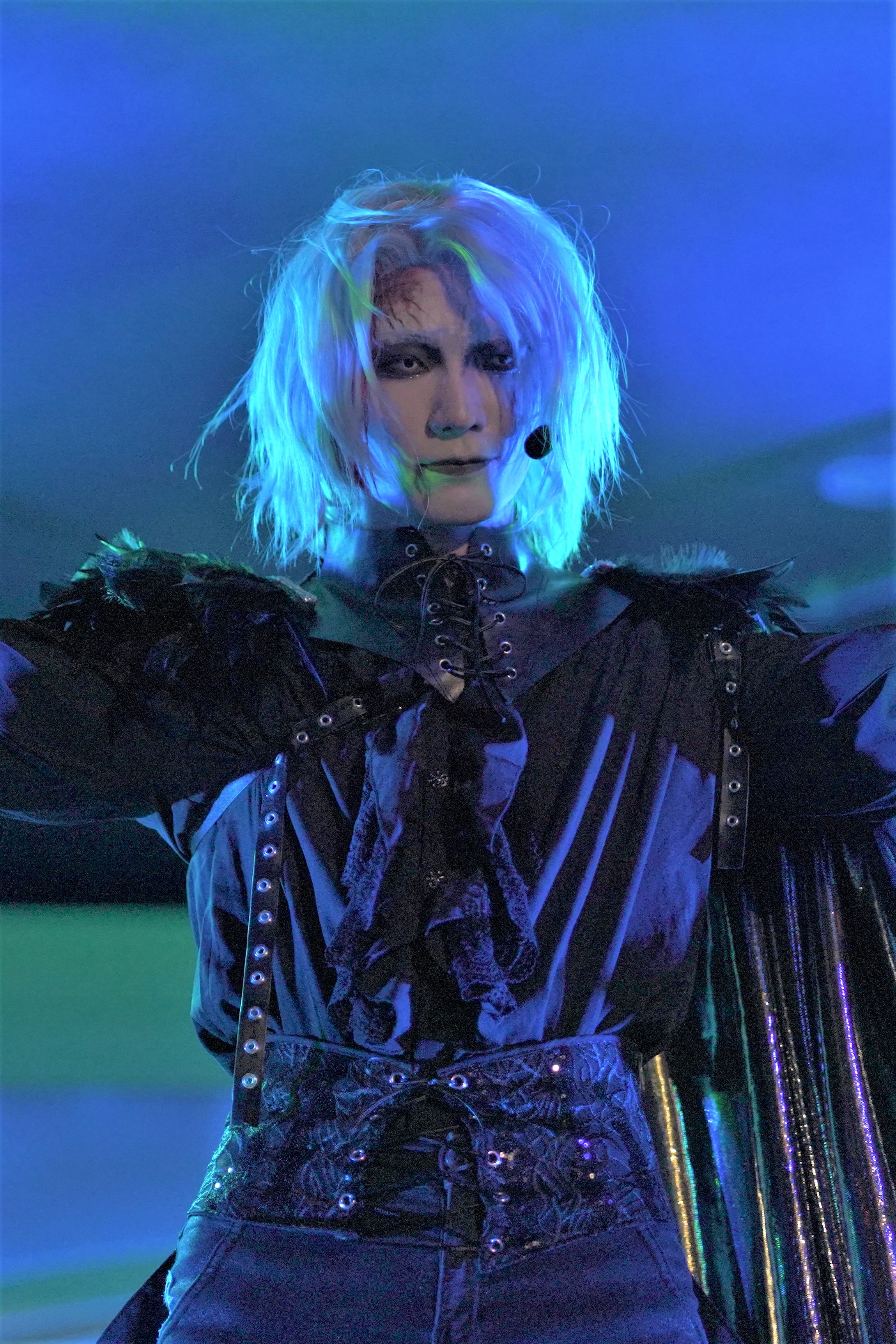 ハロウィンナイト 生写真 横浜イングリッシュガーデンのハロウィンナイト 10/25〜27までの