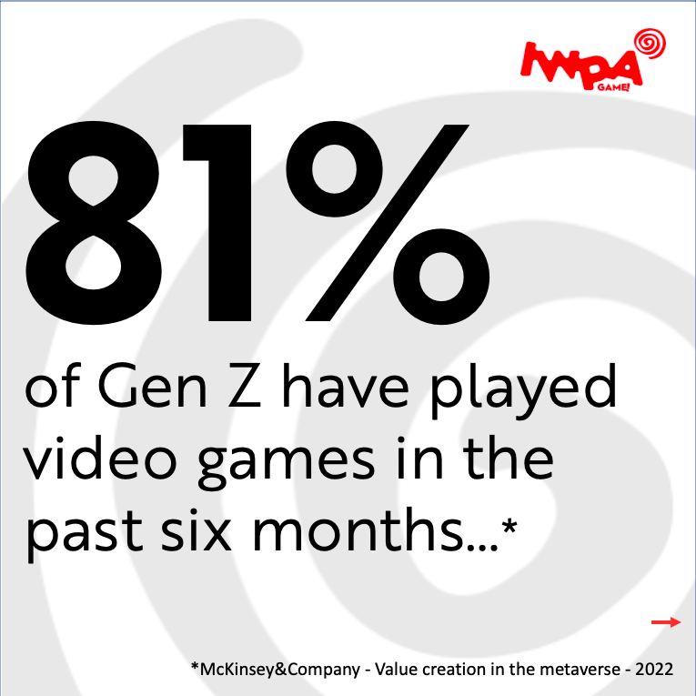 iwpagame's tweet photo. The #gaming skins market reached about $40 billion in 2020, and #platform reinventions could make the #metaverse the biggest growth opportunity for fashion since e-commerce.
Key takeaways from @McKinsey - Value creation in the metaverse - The real #business of the #virtual world https://t.co/ER2ij3EwFq