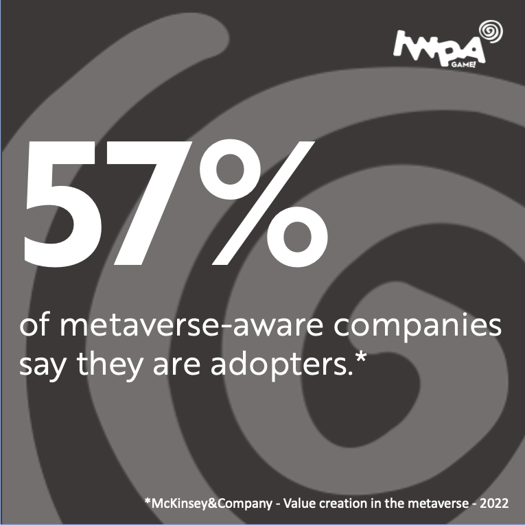 iwpagame's tweet photo. The #gaming skins market reached about $40 billion in 2020, and #platform reinventions could make the #metaverse the biggest growth opportunity for fashion since e-commerce.
Key takeaways from @McKinsey - Value creation in the metaverse - The real #business of the #virtual world https://t.co/ER2ij3EwFq