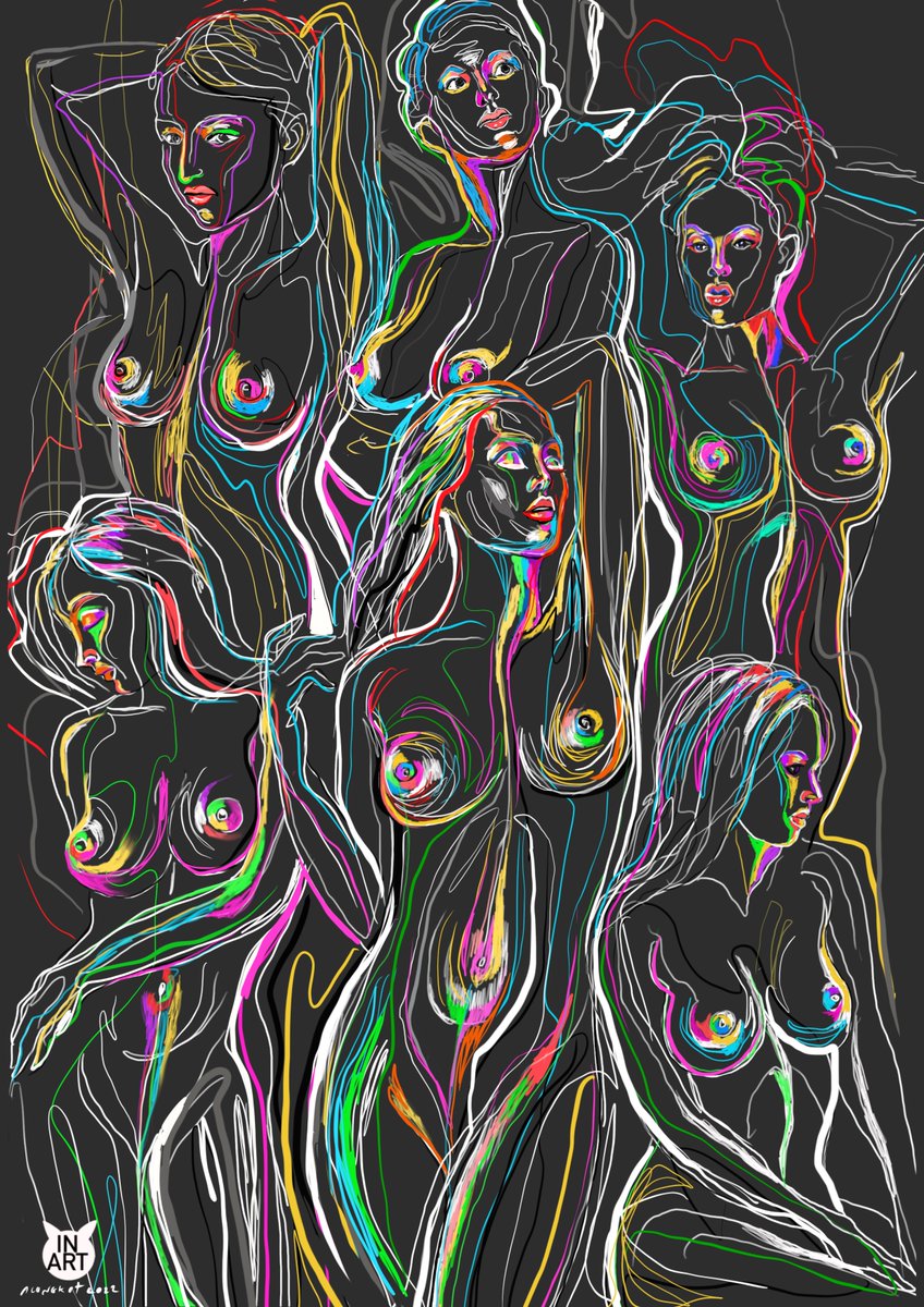 Hi collectors, reach this new NFT by <a href="/AlongkotInart/">Alongkot Inart</a>
 on <a href="/foundation/">Foundation 🌐</a>

1/1  0.04 ETH
foundation.app/@MooMeeinart9/…

#NFTcollections #nudeart #NFTs