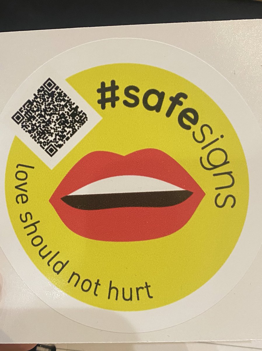 Sarah_CWalker's tweet photo. So excited to hear about the technological innovations in GBV prevention at #SVRIForum22 - such as the #safesigns chatbot that uses gamification and storylines to educate young women on healthy relationships https://t.co/YpdMWY3PjJ
