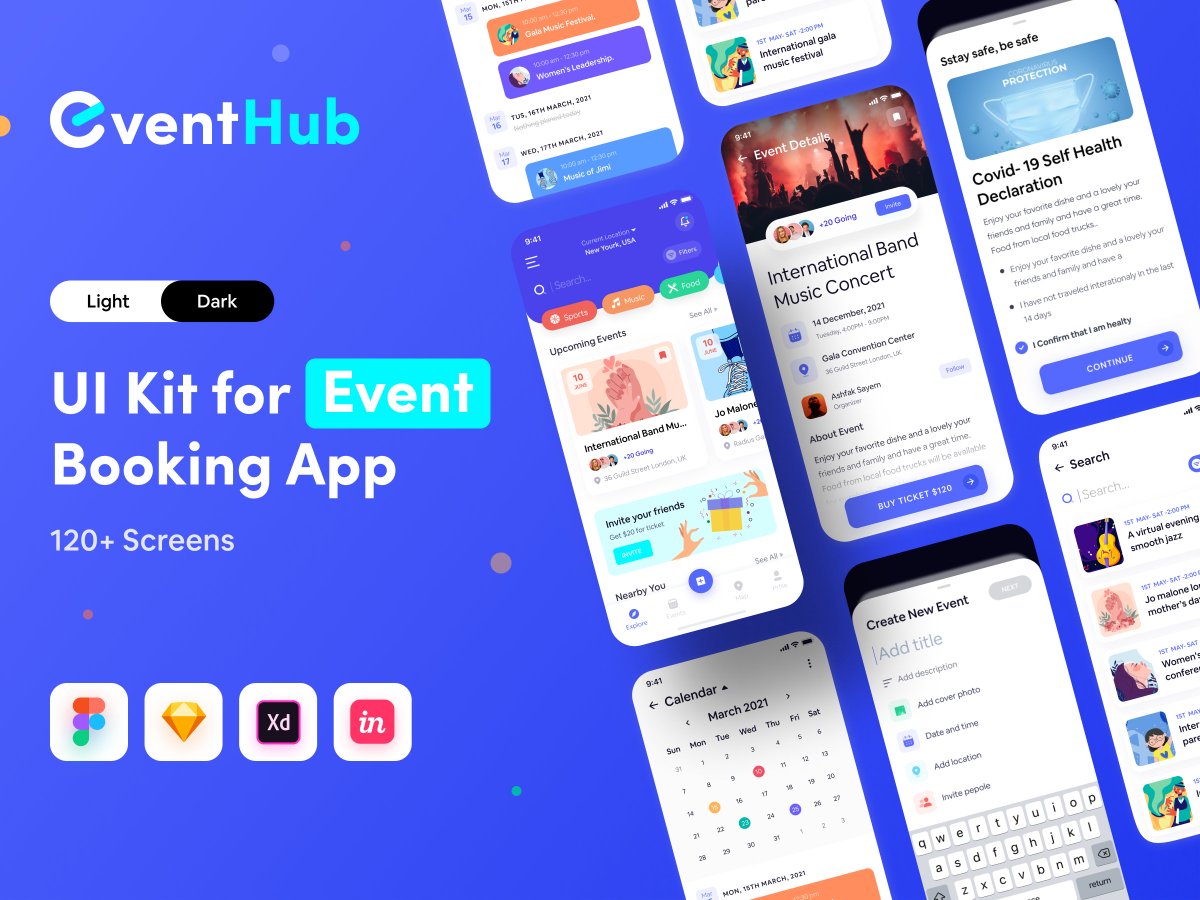 delowar776's tweet photo. Event Booking Mobile App👋
Free Download 👉 https://t.co/4J5xneLRW9

#eventapp #bookingapp #eventbookingapp #freeuikit #freedesign #uikit #uidesign #uistore #ui #ux #design #webapp #webdesign #webappdesign #website #mobileapp #mobileappdesign https://t.co/03EraHJFkt