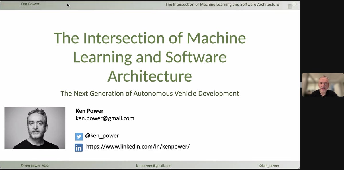 karthi_ishere's tweet photo. And the keynote by @ken_power  has started 

#SAML2022 #ECSA2022 https://t.co/S0sXza7Ss3