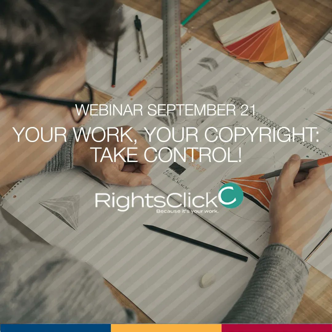 gaguild's tweet photo. Tomorrow is the day! 🙌Our #GuildWebinar alongside @rights_click will take place tomorrow at 2PM ET - hosted by David Newhoff and Steven Tepp.

Join us for a whole hour on how #Copyright affects an artist, and what can you do about it!

https://t.co/13kofsd9My https://t.co/5o8Coiormi